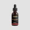 Picture of a 30ml dropper bottle of the sarm mk-677 Ibutamoren 25mg/ml in liquid format