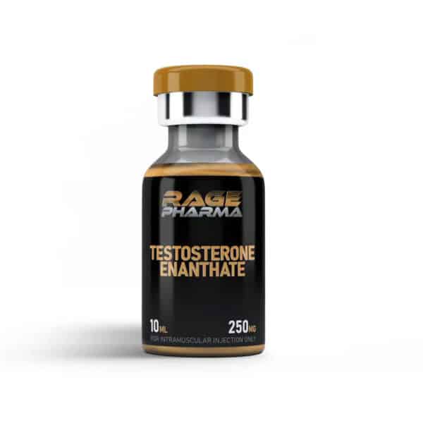 picture of 10ml vial of testosterone enanthate
