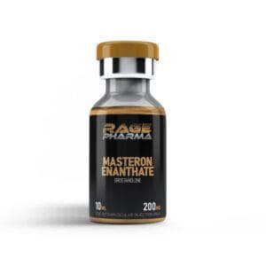 picture of 10ml vial of masteron enanthate