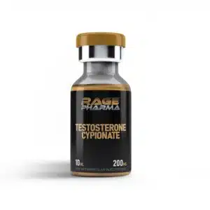 Testosterone Cypionate 200mg