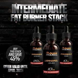 intermediate fat burner stack promo offer