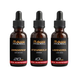 Intermediate Fat Burner SARM Stack