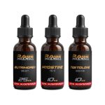 Intermediate Muscle Builder SARM Stack