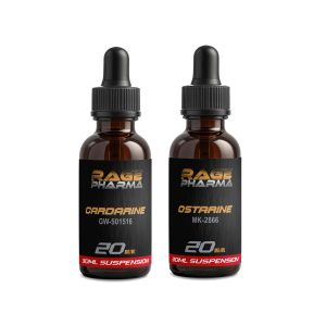beginners fat burner sarm stack