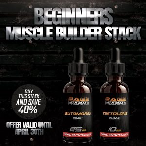beginners muscle builder stack promo offer