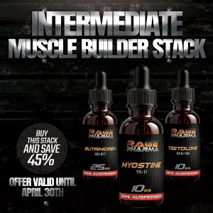 intermediate muscle builder stack promo offer