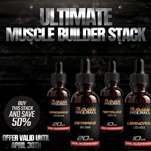 ultimate muscle builder stack promo offer